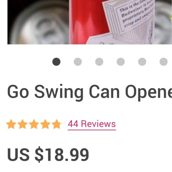 Beverage Can Top Remover - Picture 11 of 11